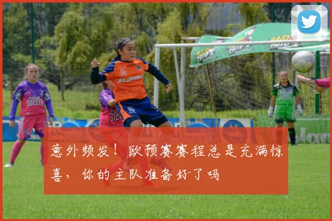 意外频发！欧预赛赛程总是充满惊喜，你的主队准备好了吗