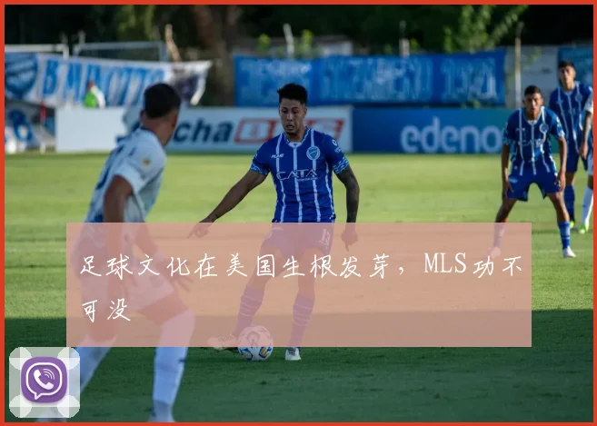 足球文化在美国生根发芽，MLS功不可没